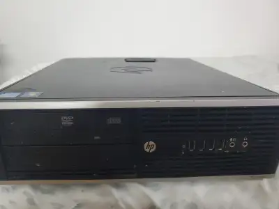HP DESKTOP CORE i5 / 500 GB HDD /, View more
