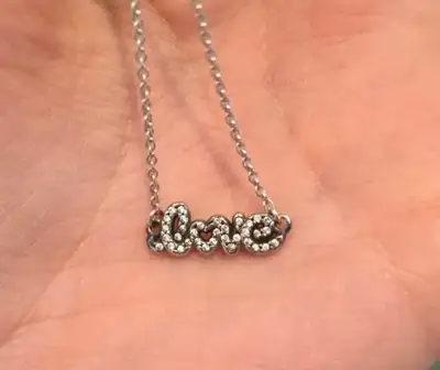 For sale is a cute Pandora necklace in perfect condition