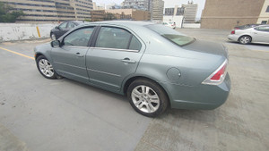 2006 Ford Fusion SEL