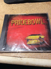 CD's Punk Rock Pridebowl et Blind Alley