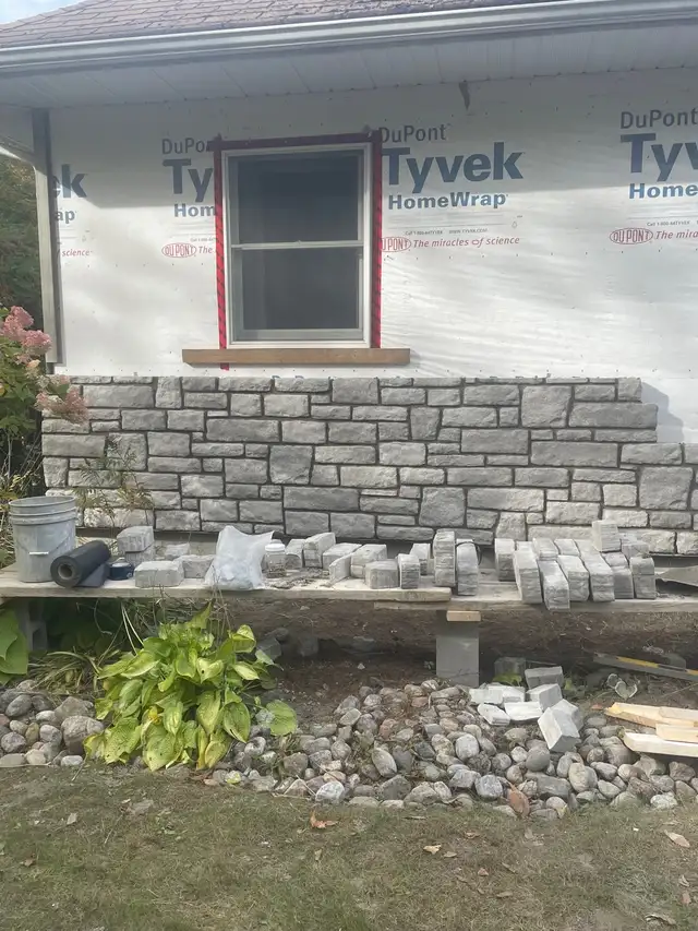 Masonry  in Brick, Masonry & Concrete in Kingston - Image 3