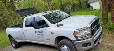 We are a premiere hotshot service who will deliver all over Canada currently we tow ,rvs,office trai...