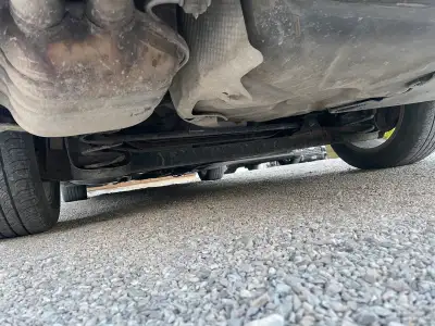 car has got a brand new transmission put in it has 8,000 km on it put in by a certified diesel mecha...