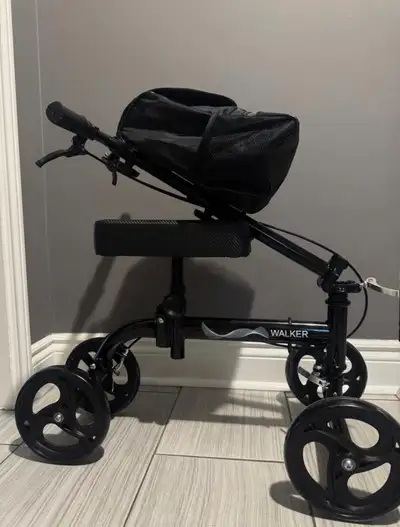 Adult Knee Scooter - Brand New, View more