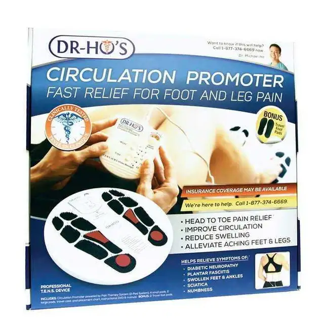 Dr Ho's Circulation System 