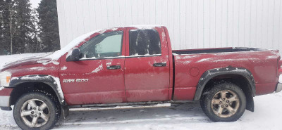 2007 Dodge 1500