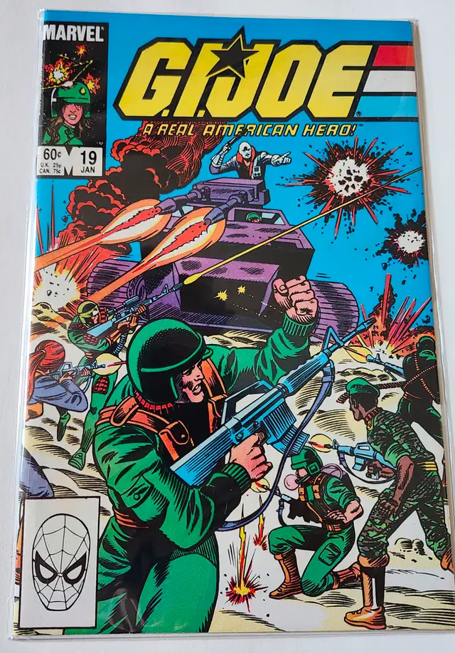 G.I. Joe Comic Collection in Arts & Collectibles in Kitchener / Waterloo - Image 9