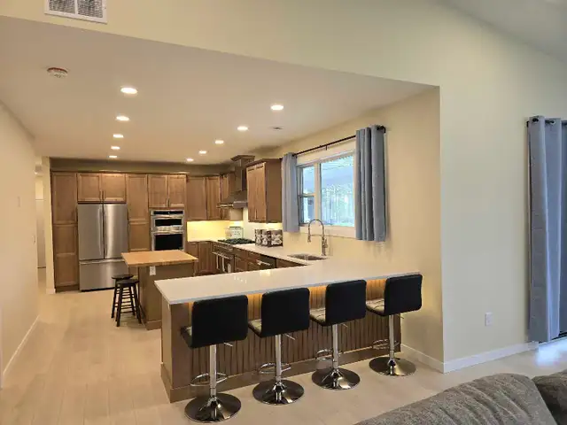 Beautiful Norwestern view 3bdrm furnished home avaliable now in Long Term Rentals in Thunder Bay - Image 4