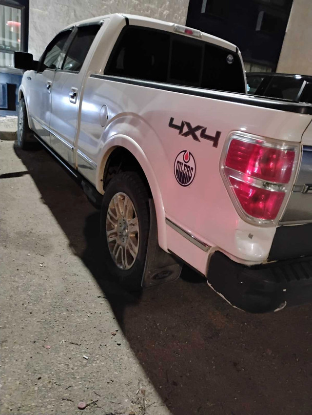 f150 platinum  in Cars & Trucks in Edmonton - Image 4