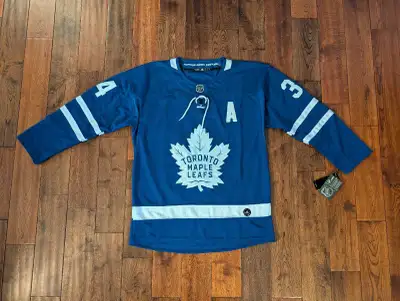 Brand New NHL Toronto Maple Leafs  Auston Matthews Jersey OBO, View more