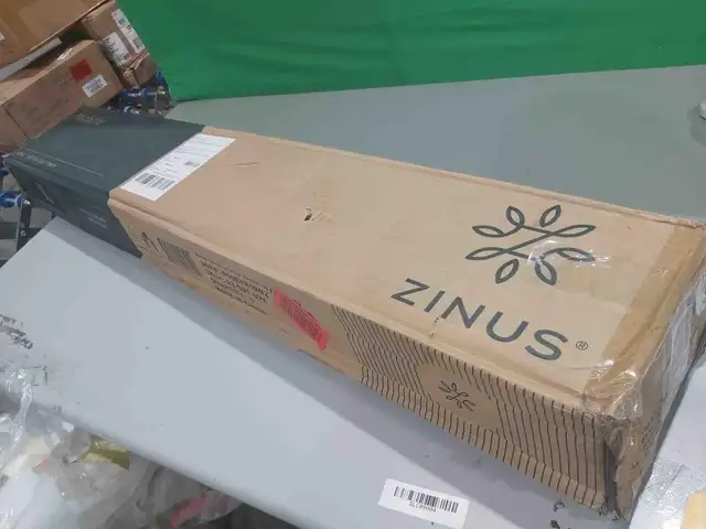 Zinus King Bed Compack 7 Inch Metal Bed Frame in Beds & Mattresses in Markham / York Region - Image 8
