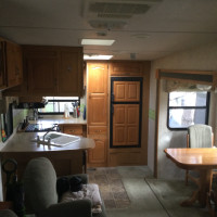 RV Heaven Gull Lake AB lot and trailer for sale