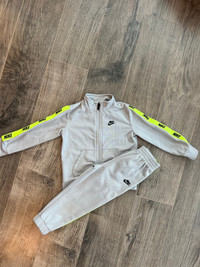 Nike tracksuit toddler size 2T