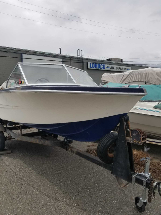 Boat for sale in Powerboats & Motorboats in Kamloops