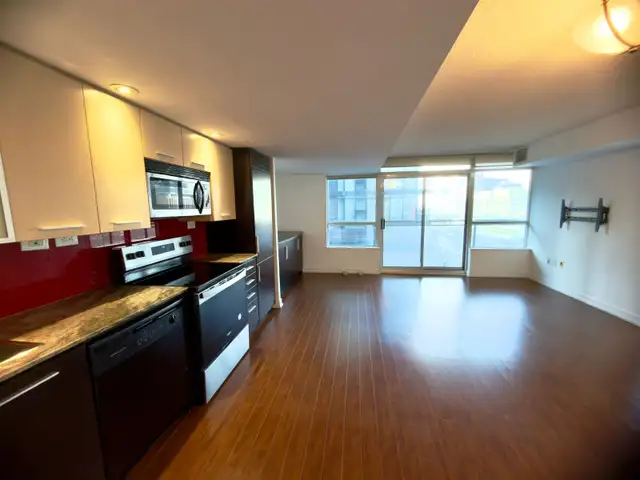 2 bedroom condo at CityPlace