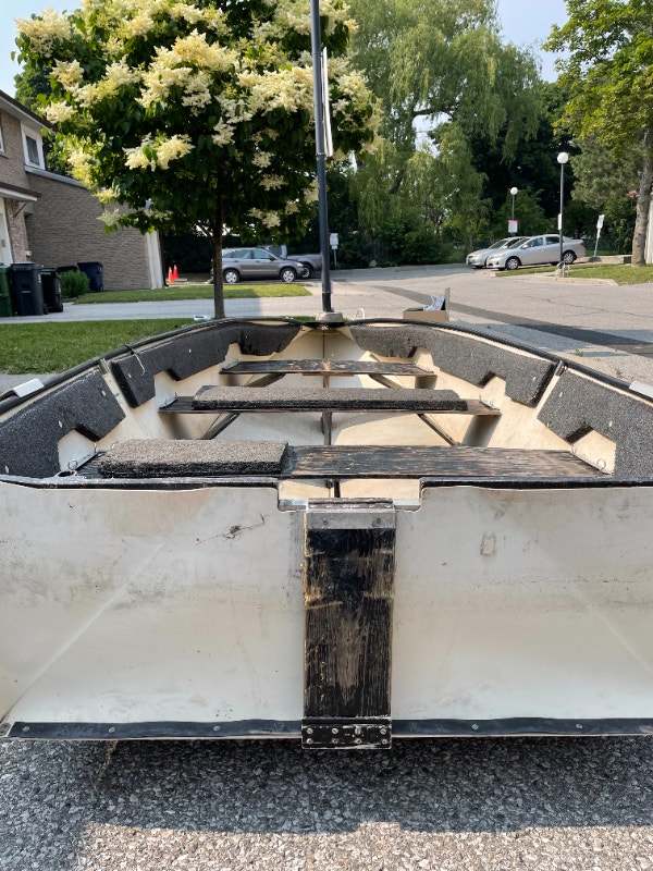 12' Porta Bote Portable boat Canoes, Kayaks & Paddles City of