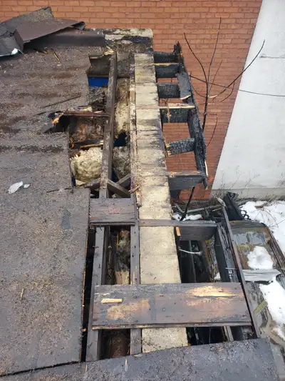 Ottawa Flat Shingle Roof Repair Quotes Estimates 613-255-2323, View more