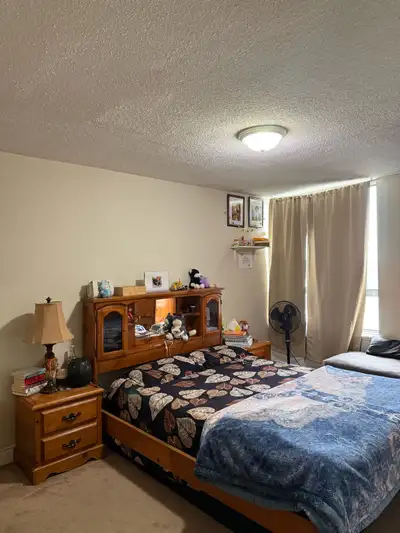 Spacious Master Bedroom for Rent - $1,500/Month (Utilities Included A bright and spacious master bed...