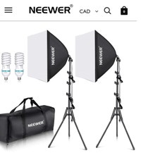 Neewer Photography Softbox Collection