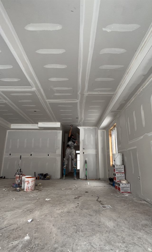 Drywall-taping in Other in Barrie - Image 3