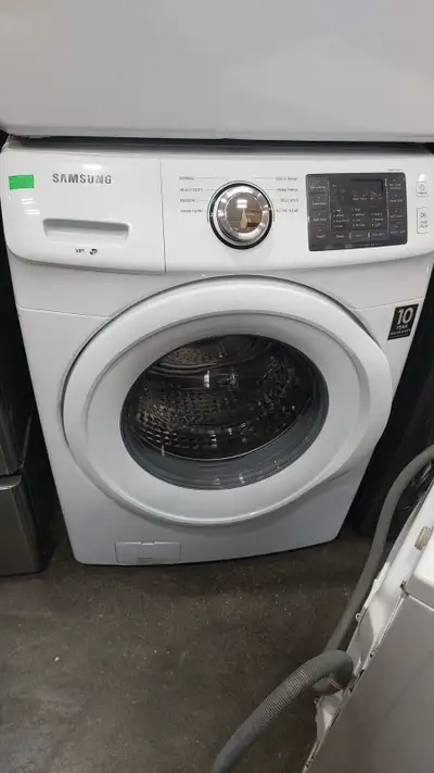 Samsung Front Load Washer, View more