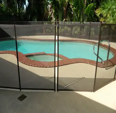 clôture de piscine, View more