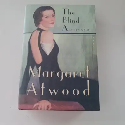 The Blind Assassin (hardcover) by Margaret Atwood, View more
