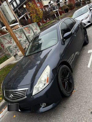 2012 Infiniti G37x