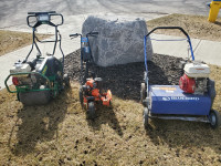 Spring Clean up, Power raking, Lawn Aerating BEST PRICE