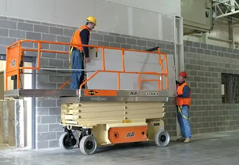 PLATAFORMA DE TRABAJO ELEVADA - FORMACIÓN EN ELEVADORES TIPO TIJERA Y ELEVADORES ARTICULADOS63284905992579122