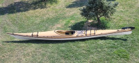 17 ft Sea Kayak