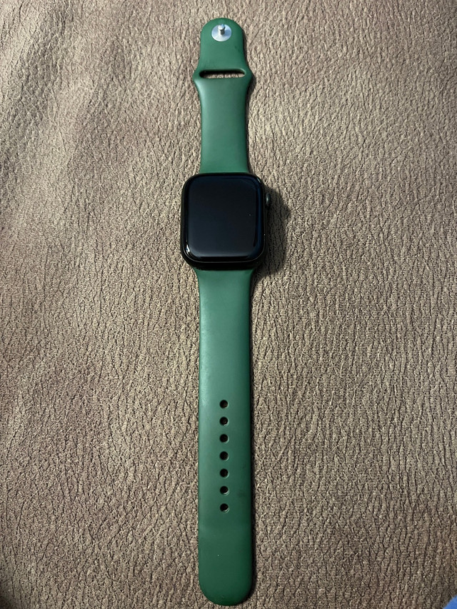 Apple Watch Series 7 45mm in Jewellery & Watches in City of Halifax