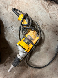 Dewalt drywall gun