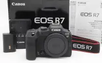 Canon EOS R7 - Open Box -