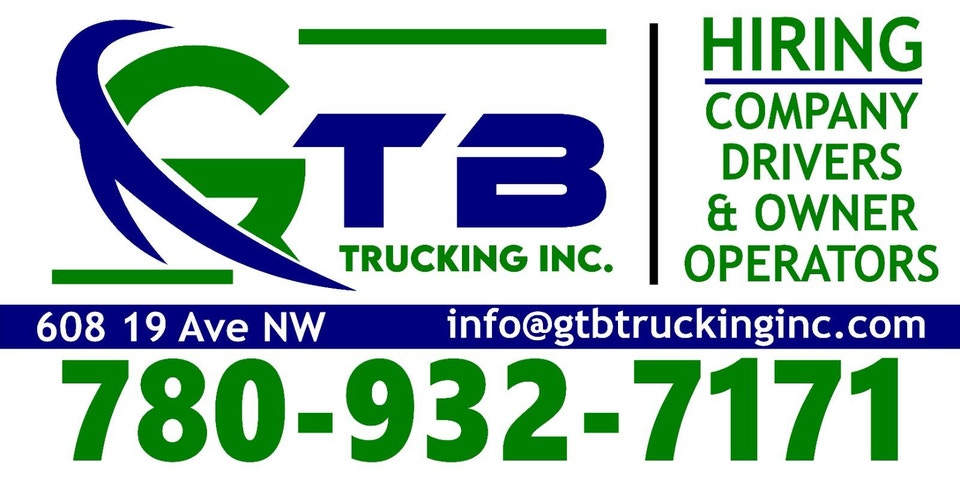 Long Haul Class 1 Driver | Drivers & Security | Edmonton | Free local ...