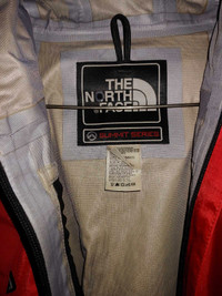 Men's North Face Summit Series Suit for Sale.