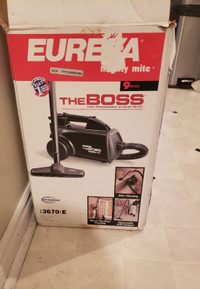 Eureka Mighty Mite Boss Vacuum Cleaner