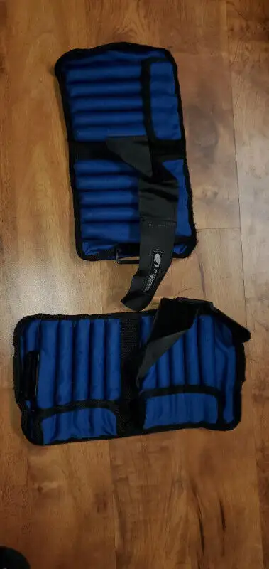 Ankle Weights - Pair of 5 lbs, View more