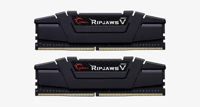 G.SKILL Ripjaws V 32GB (2x16GB) DDR4 3600MHz RAM, View more