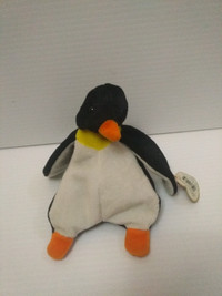 TY Beanie Baby: 'Waddle' the Penguin 1995