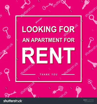 Hello, I hope all is very well. I am currently looking for a suitable Rental (such as a Condo share,...