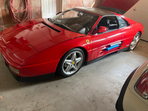 1992 Ferrari 348 Ts