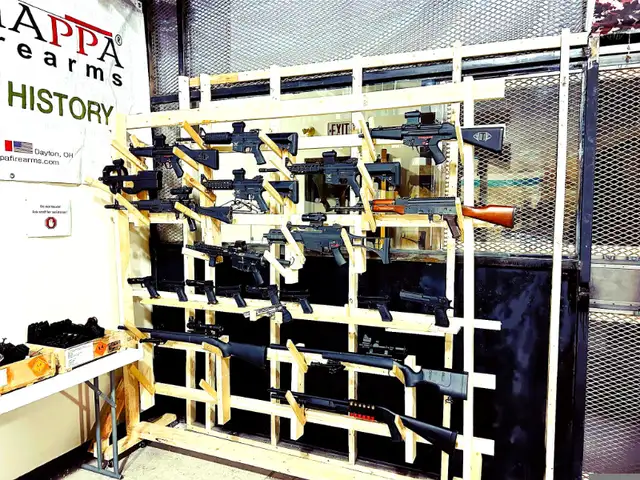 AIRSOFT (NOT Paintball) GUN Fight CQB / SHOOTING Range @ Markham64214278488577123