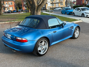 1999 BMW M Roadster & Coupe -