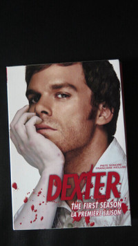 Dvd Dexter, X Files, Illuminée BR