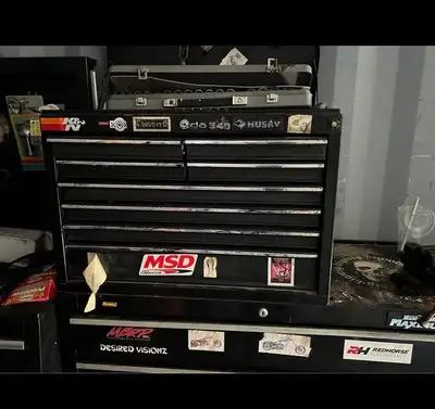 Tool chest, View more
