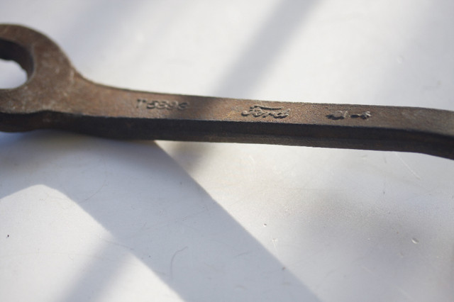 Vintage Ford wrenches - script logo - 2 for $25 in Hand Tools in City of Toronto - Image 2