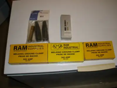 Welding supplies, View more
