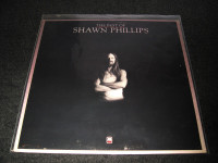 Shawn Phillips - The Best Of (1980) LP