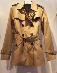 Lady's COACH jacket (brand new)